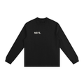 Owners Club Essential Non-Shrink Mock Neck Sweatshirt