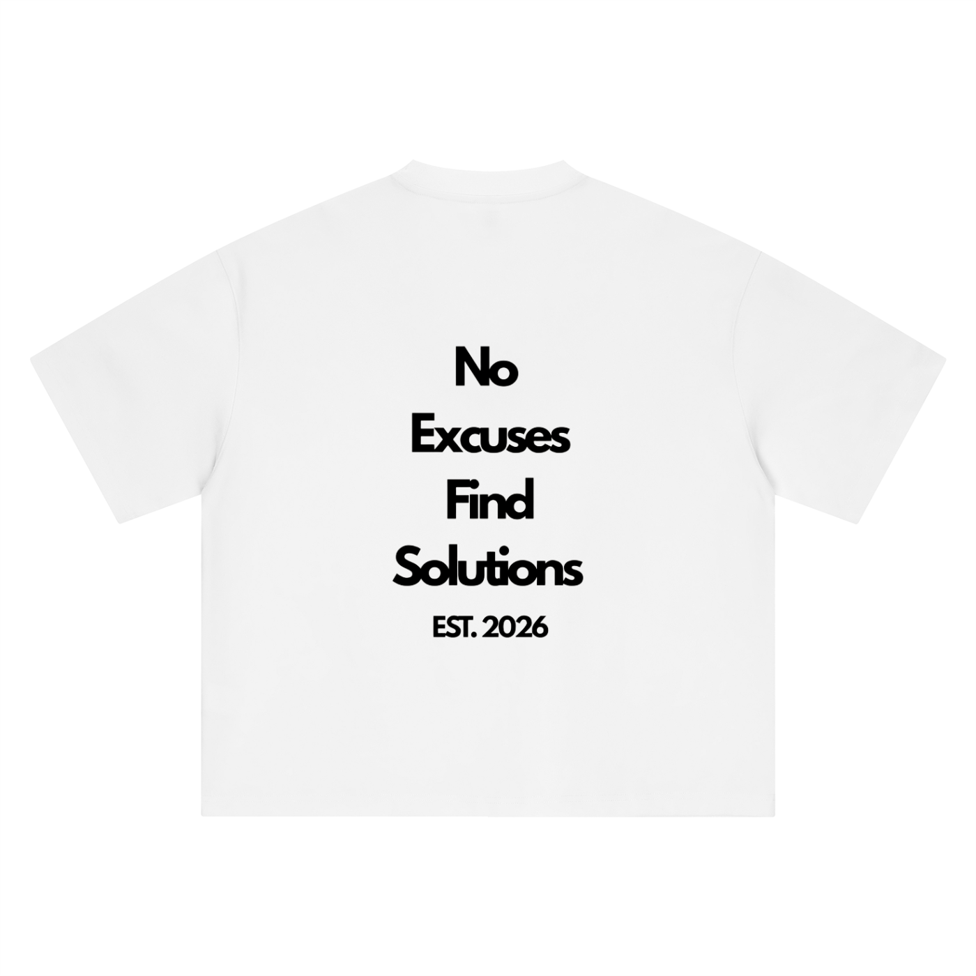 Boxy Oversized T-Shirt