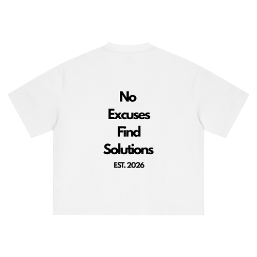 Boxy Oversized T-Shirt