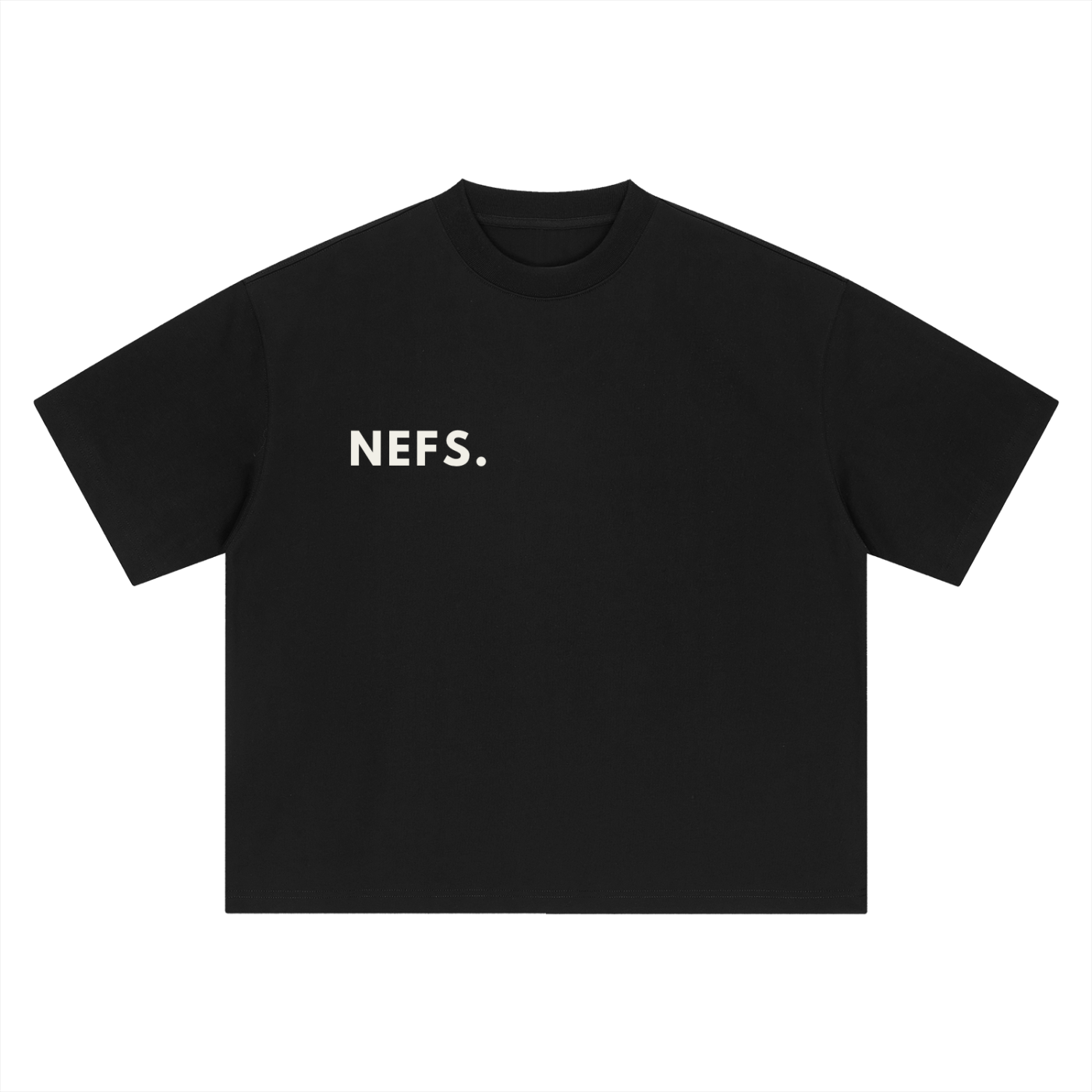 Boxy Oversized T-Shirt