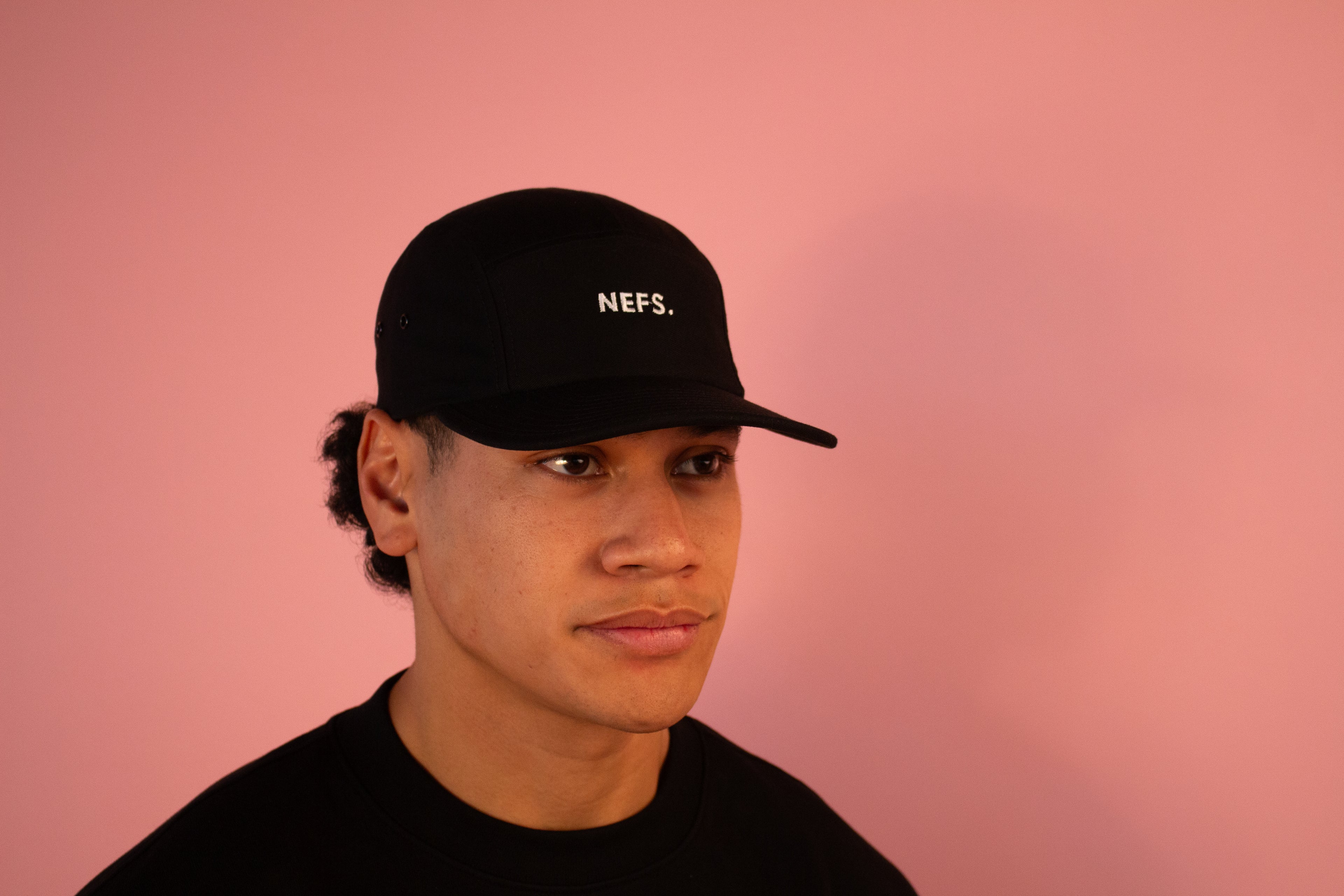 Five Panel Cap