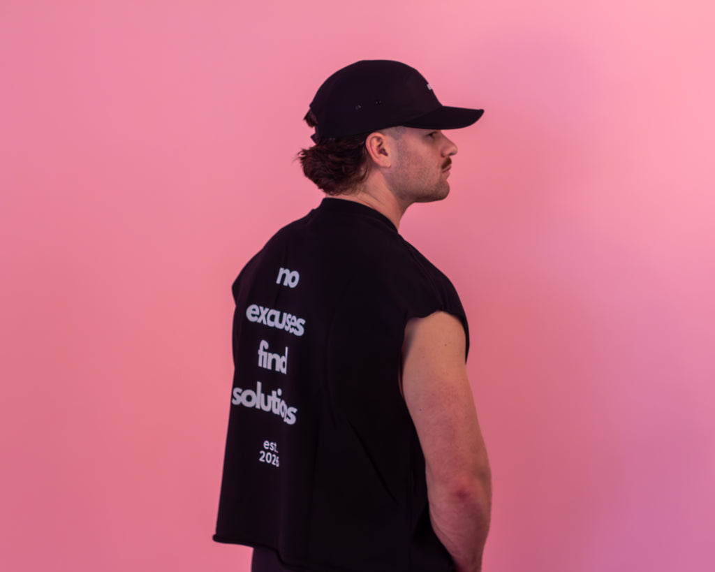 Five Panel Cap