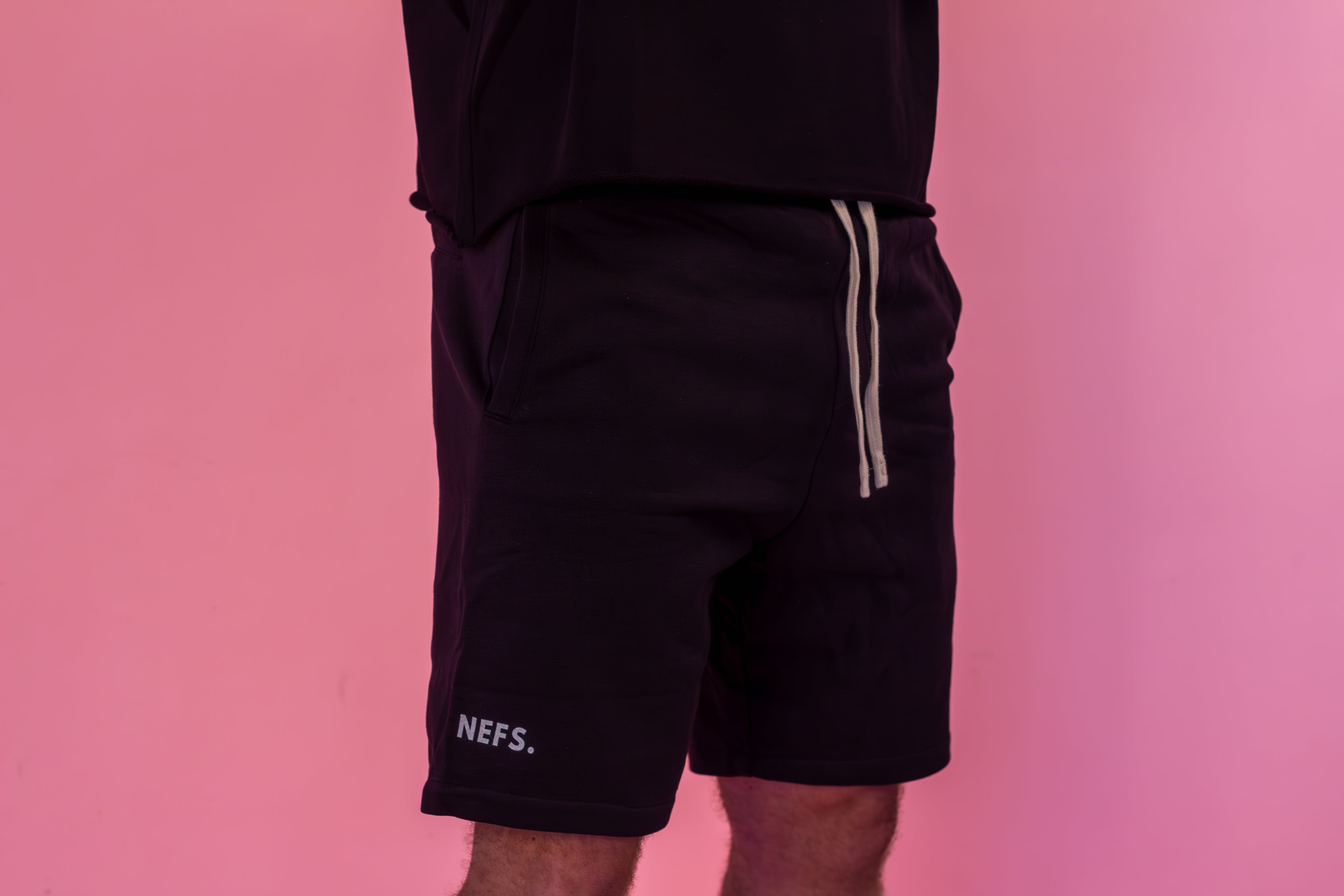 Essential Cotton Shorts