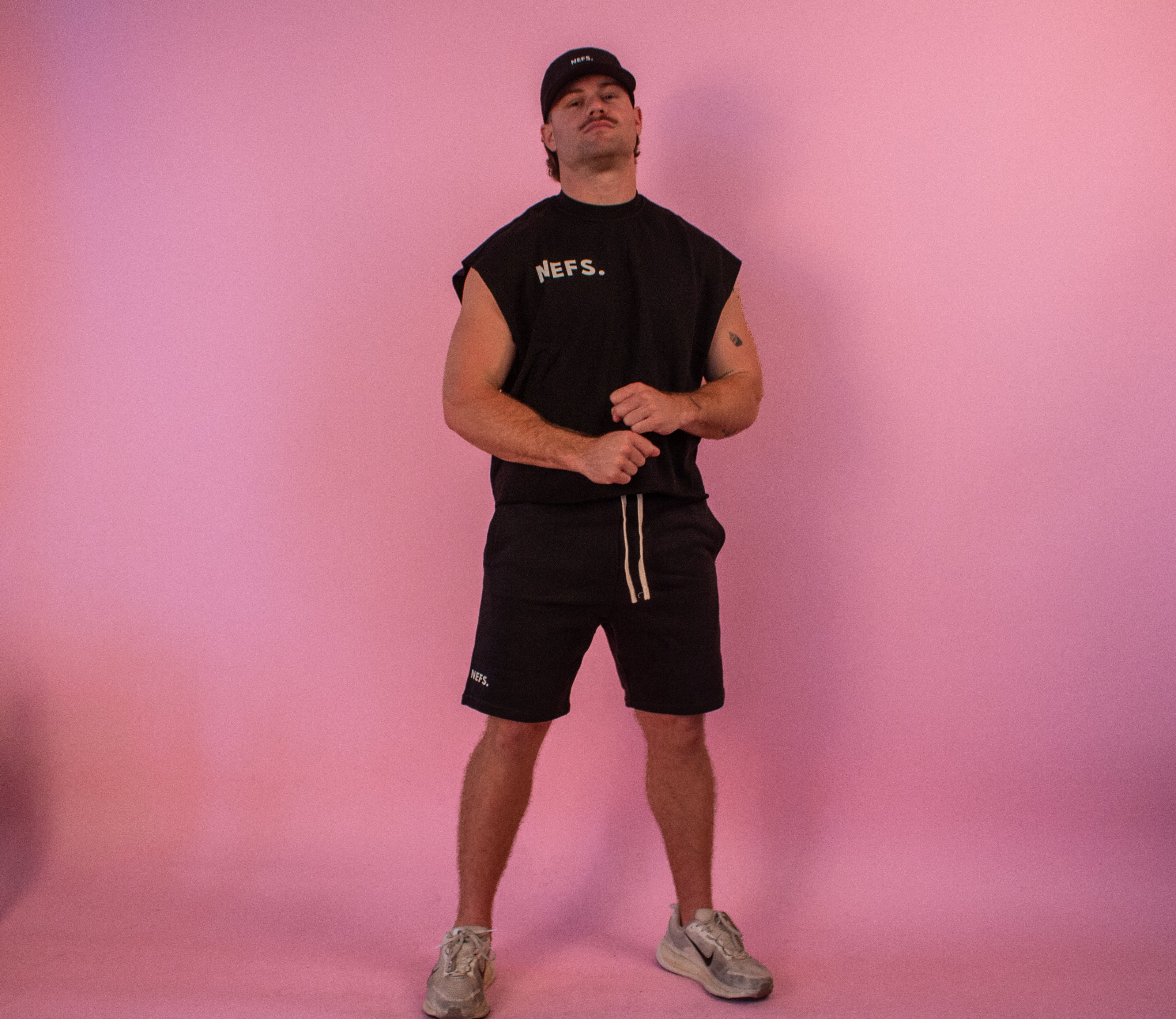 Essential Cotton Shorts