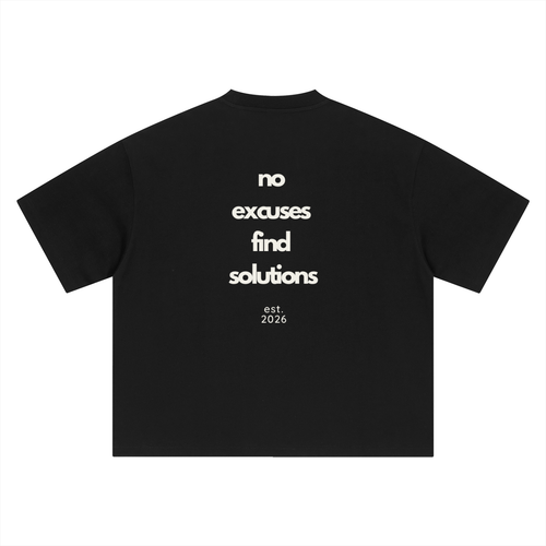 Boxy Oversized T-Shirt